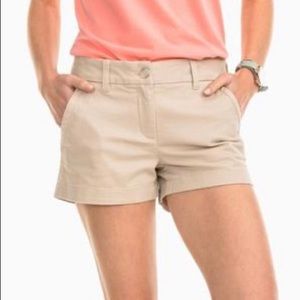 Southern Tide Khaki Shorts